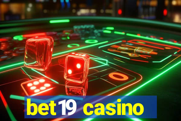 bet19 casino